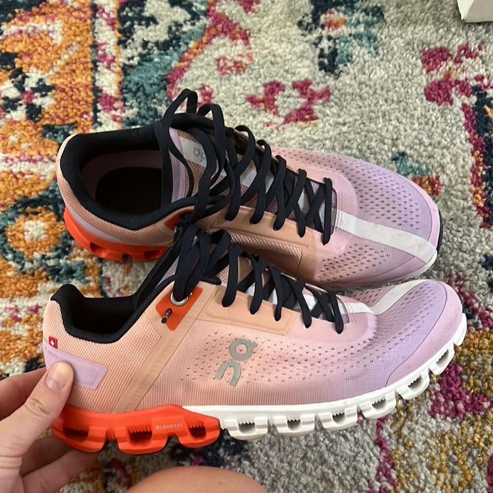 On Cloud Sneakers